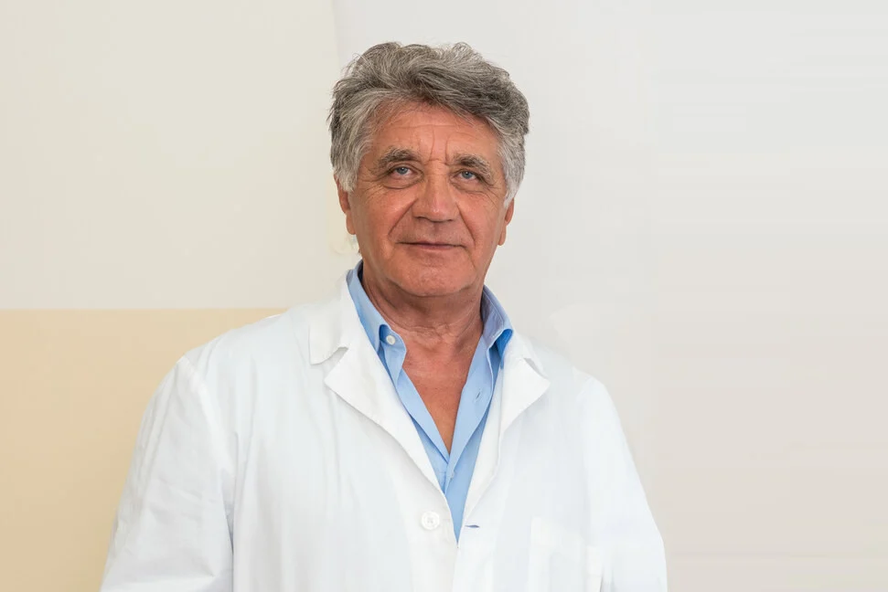 Il dott. Carlo Tricarico